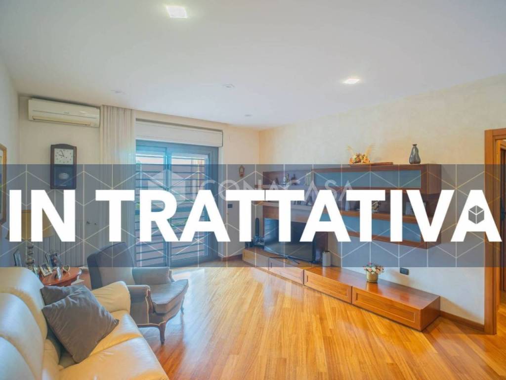 appartamento in vendita a Bari in zona Japigia