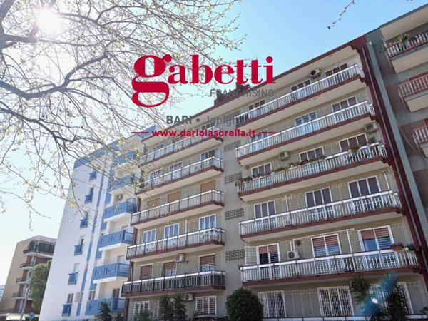 appartamento in vendita a Bari in zona Japigia