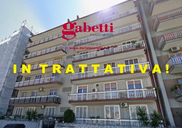 appartamento in vendita a Bari in zona Japigia