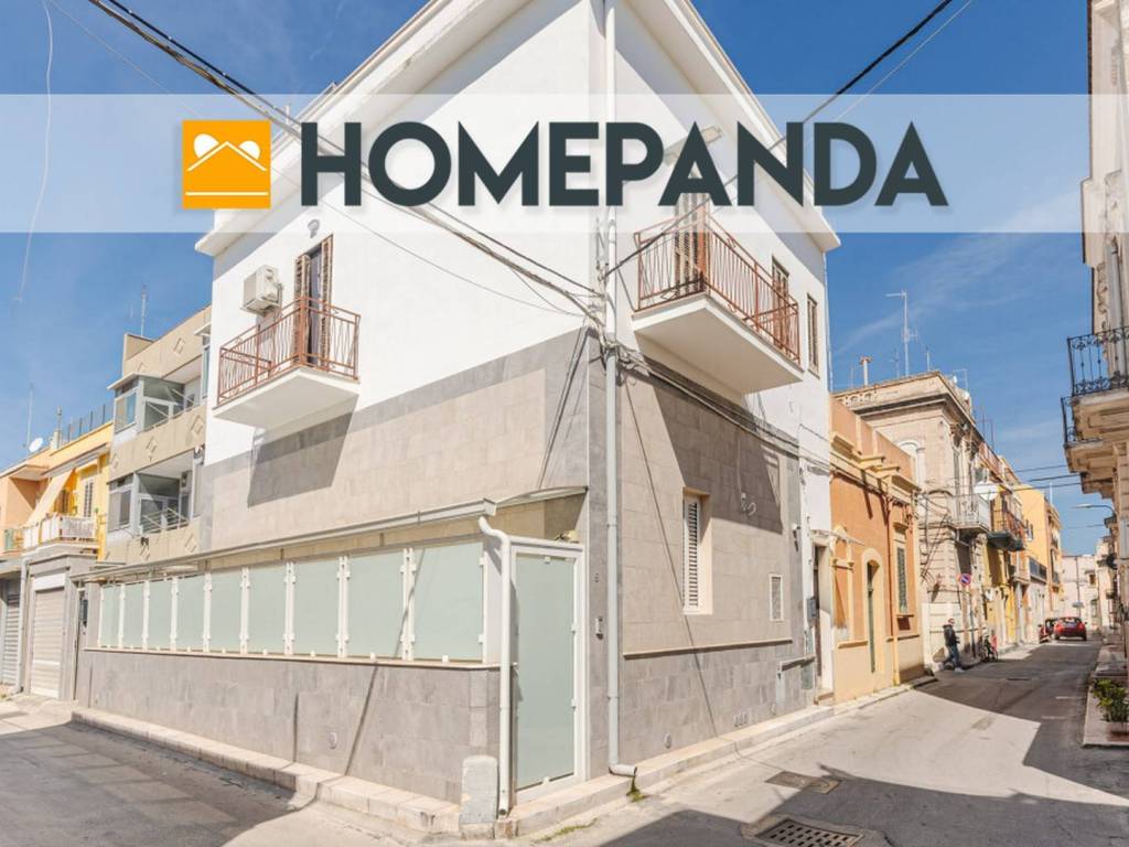 appartamento in vendita a Bari in zona Carrassi