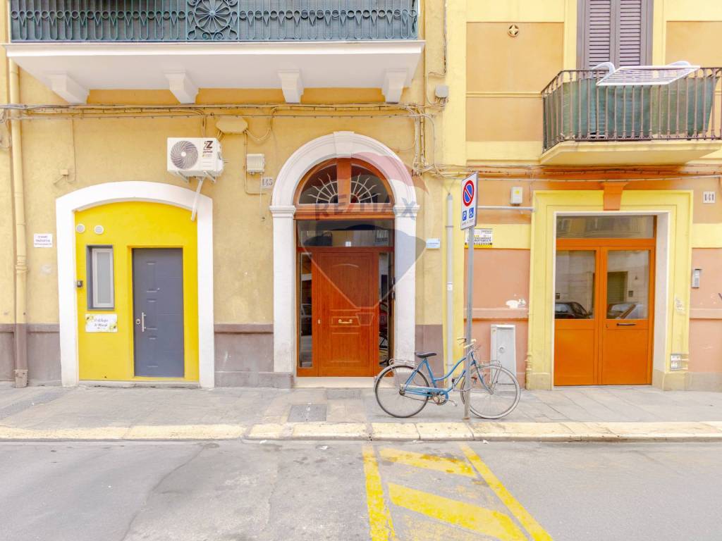 appartamento in vendita a Bari in zona Libertà