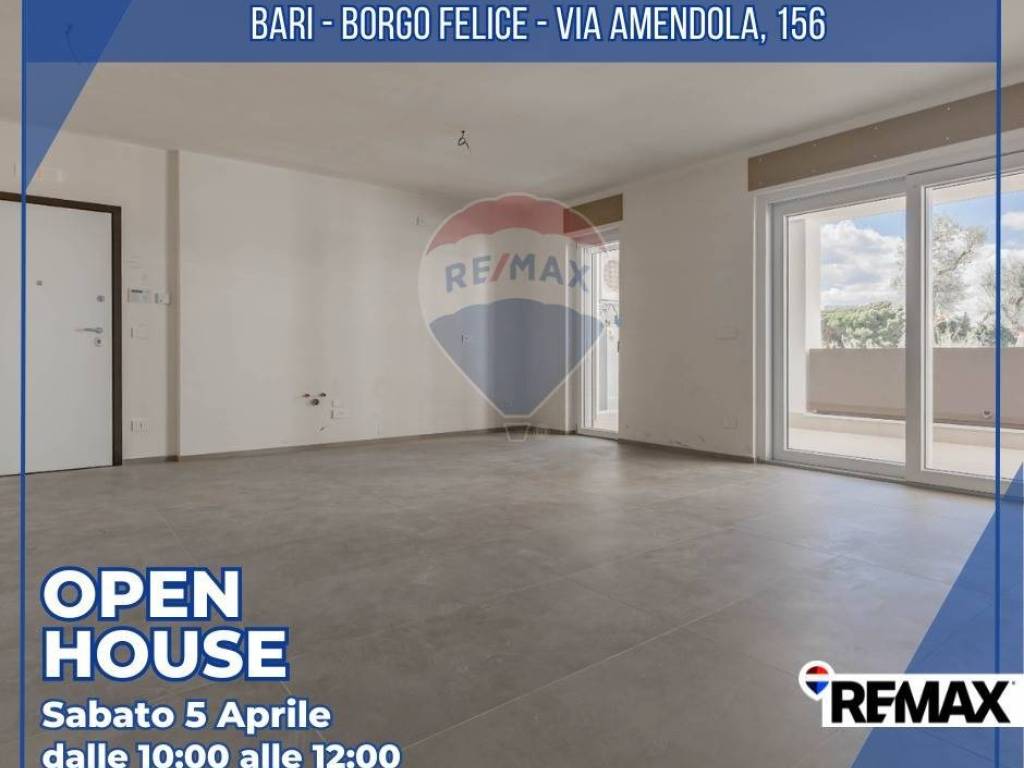 appartamento in vendita a Bari in zona Japigia