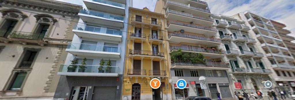 appartamento in vendita a Bari in zona Murat