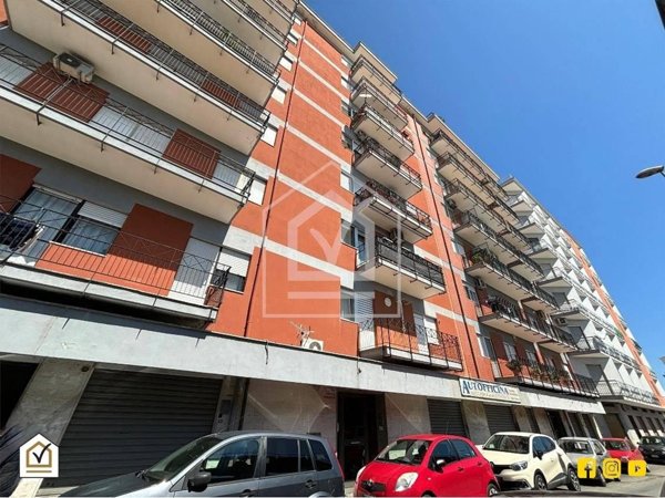 appartamento in vendita a Bari in zona Libertà