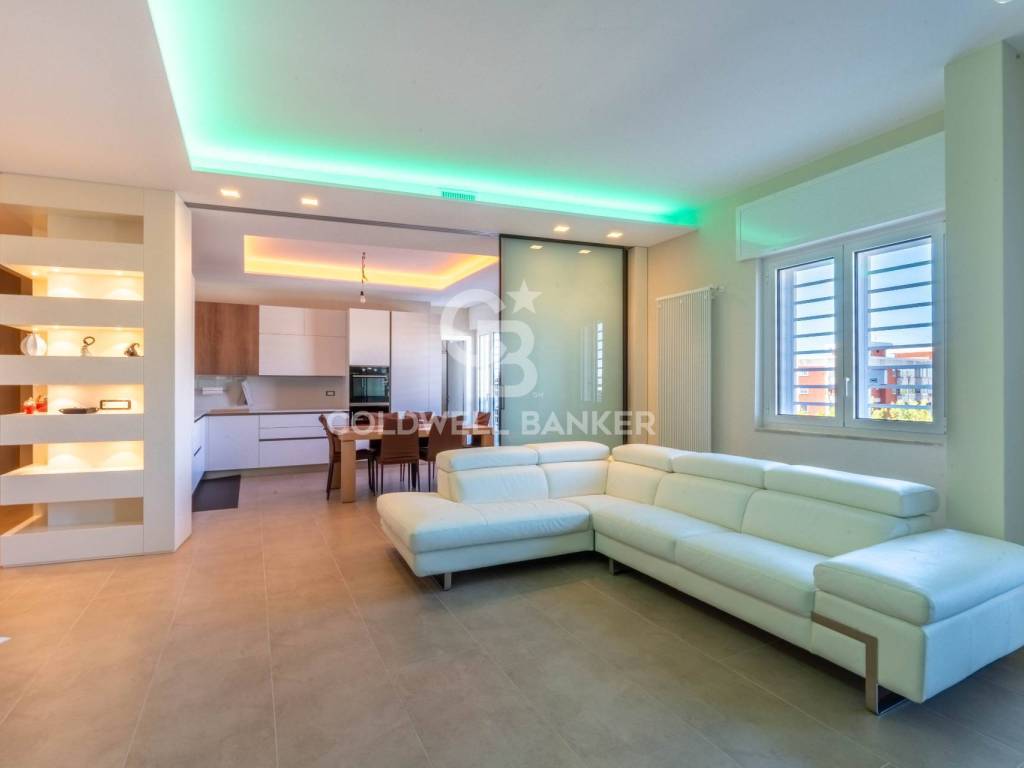 appartamento in vendita a Bari in zona Poggiofranco