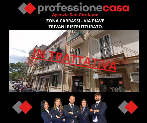 appartamento in vendita a Bari in zona Carrassi
