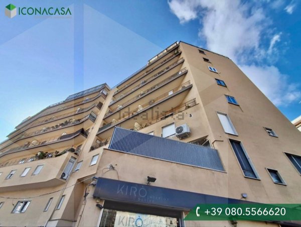 appartamento in vendita a Bari in zona San Pasquale