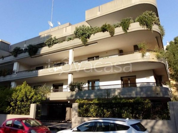appartamento in vendita a Bari in zona Poggiofranco