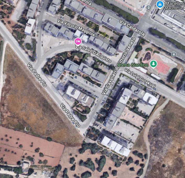 appartamento in vendita a Bari in zona Japigia