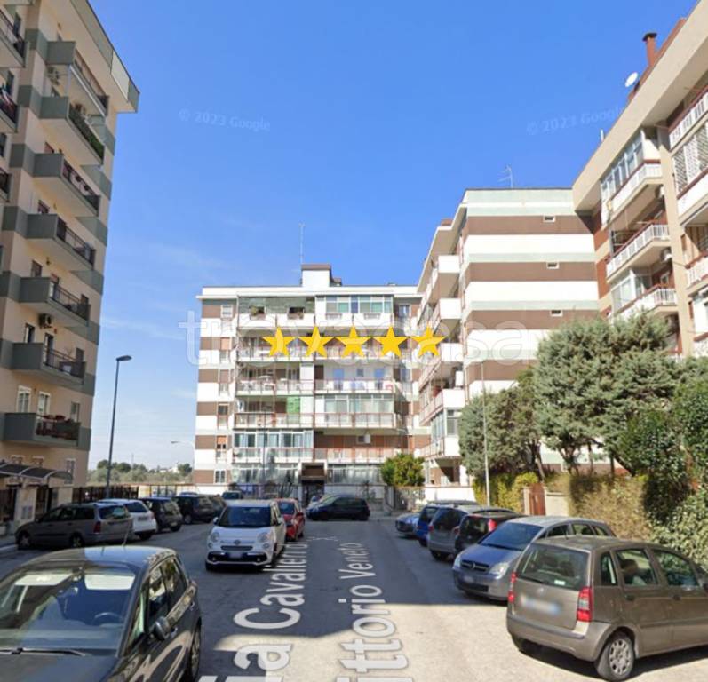 appartamento in vendita a Bari in zona Japigia