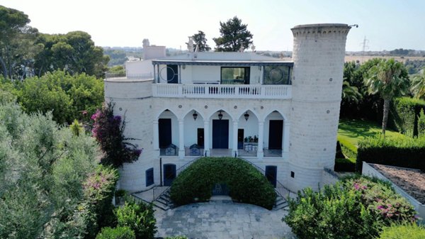 casa indipendente in vendita a Bari in zona Parco Adria