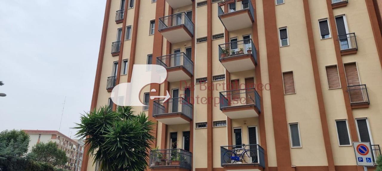 appartamento in vendita a Bari in zona Poggiofranco