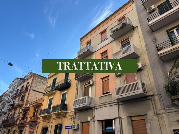 appartamento in vendita a Bari in zona Libertà