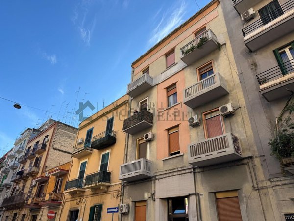appartamento in vendita a Bari in zona Libertà