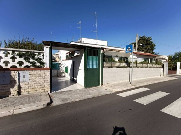 casa indipendente in vendita a Bari in zona San Pasquale