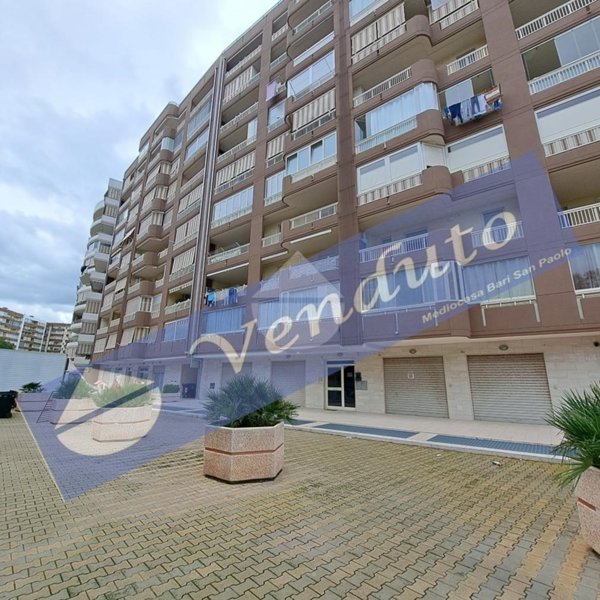appartamento in vendita a Bari in zona San Paolo