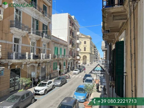 appartamento in vendita a Bari in zona Libertà