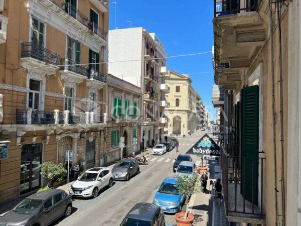 appartamento in vendita a Bari in zona Libertà