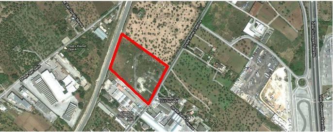 terreno agricolo in vendita a Bari in zona Stanic
