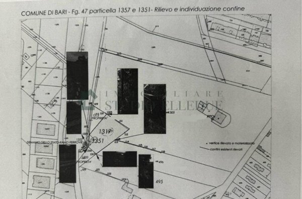 terreno agricolo in vendita a Bari in zona Poggiofranco
