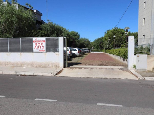 appartamento in vendita a Bari in zona Japigia