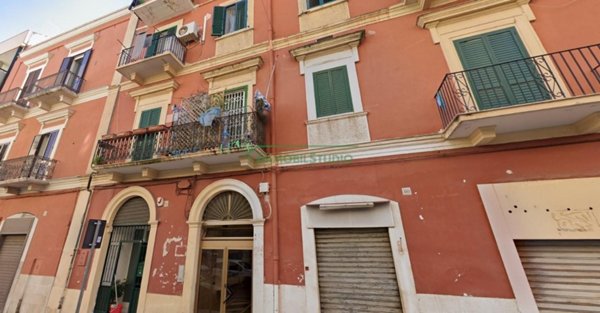 appartamento in vendita a Bari in zona Libertà