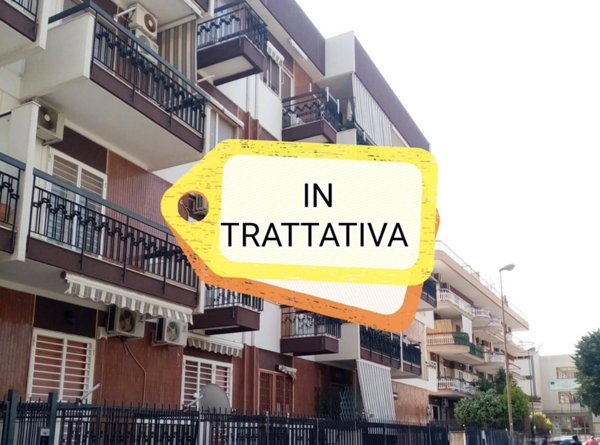 appartamento in vendita a Bari in zona Poggiofranco