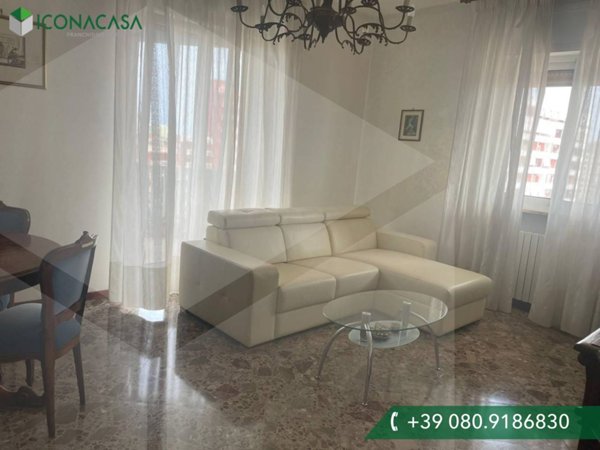 appartamento in vendita a Bari in zona Poggiofranco