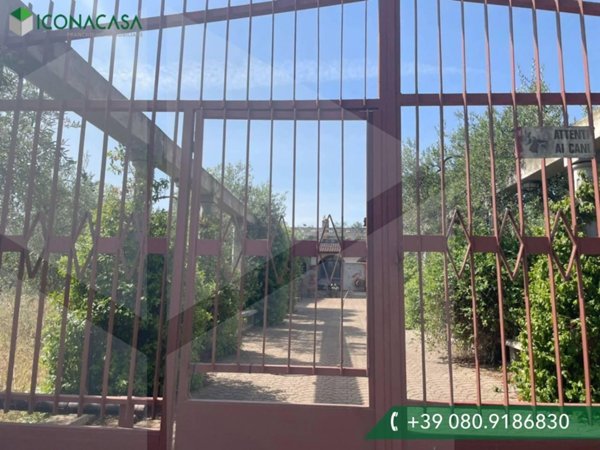 casa indipendente in vendita a Bari in zona Carbonara