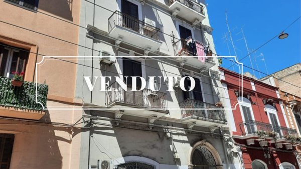 appartamento in vendita a Bari in zona Libertà