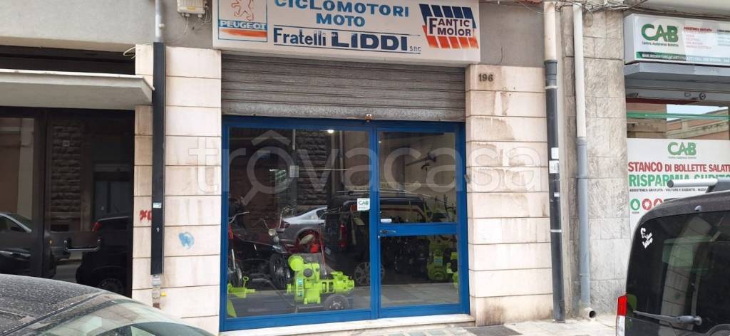appartamento in vendita a Bari in zona Libertà