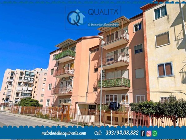 appartamento in vendita a Bari in zona San Paolo