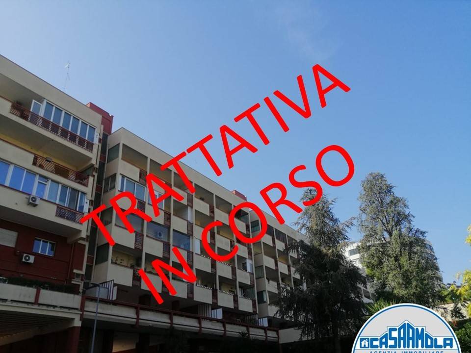appartamento in vendita a Bari in zona Poggiofranco