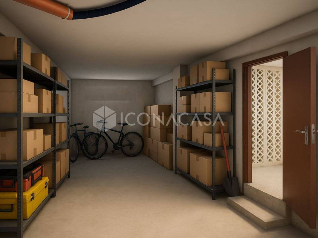 locale commerciale in vendita a Bari in zona Poggiofranco