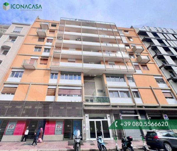 appartamento in vendita a Bari in zona Murat