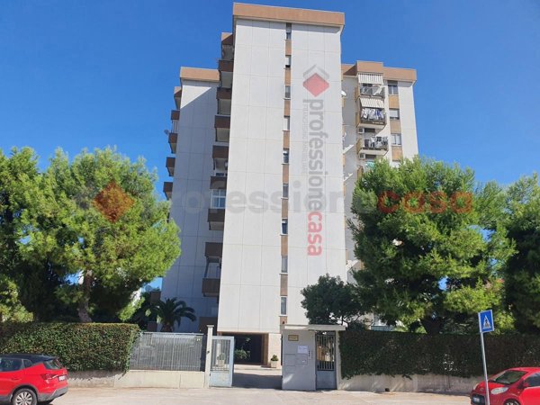 appartamento in vendita a Bari in zona Japigia