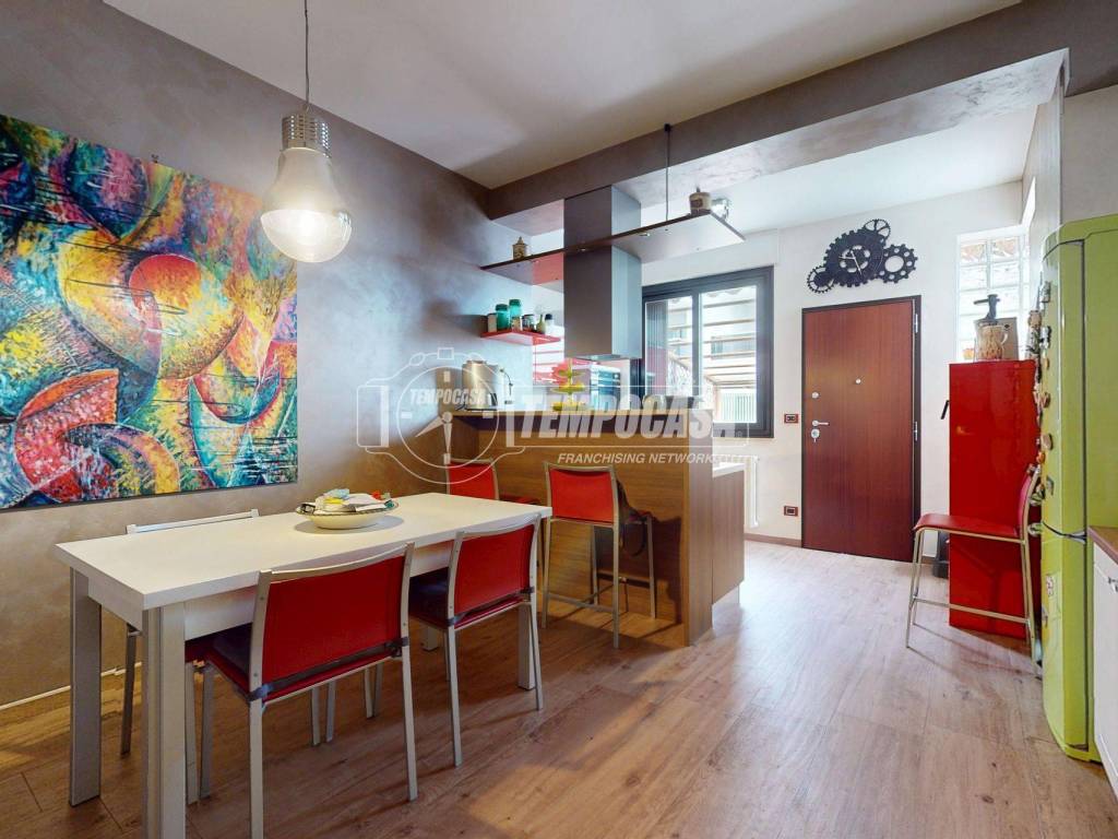 appartamento in vendita a Bari in zona Carbonara
