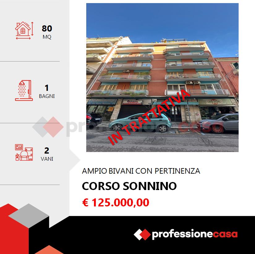 appartamento in vendita a Bari in zona Madonnella
