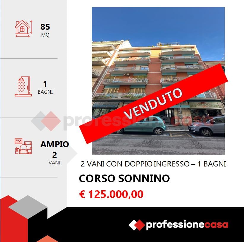 appartamento in vendita a Bari in zona Madonnella