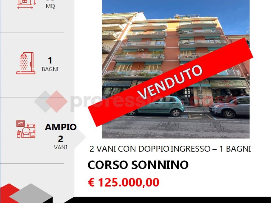 appartamento in vendita a Bari in zona Madonnella