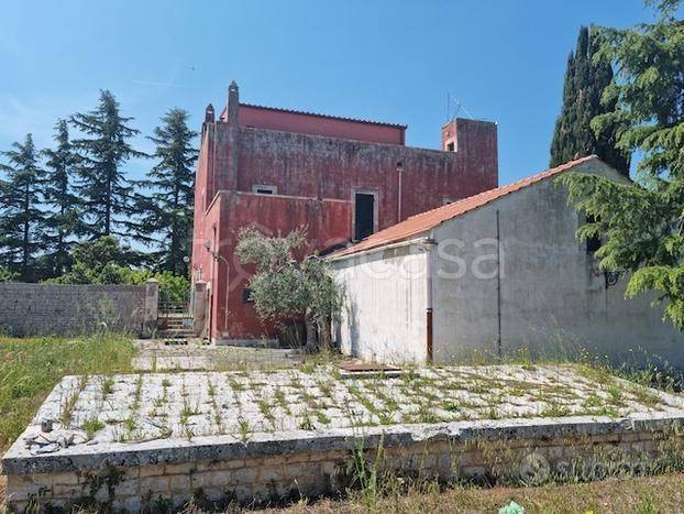 terreno agricolo in vendita a Bari