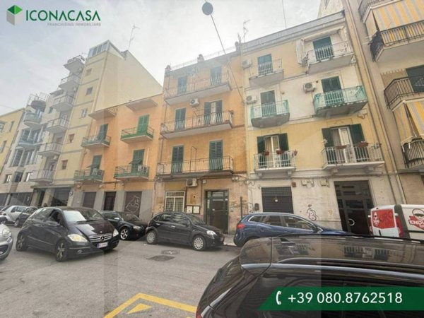 appartamento in vendita a Bari in zona Libertà