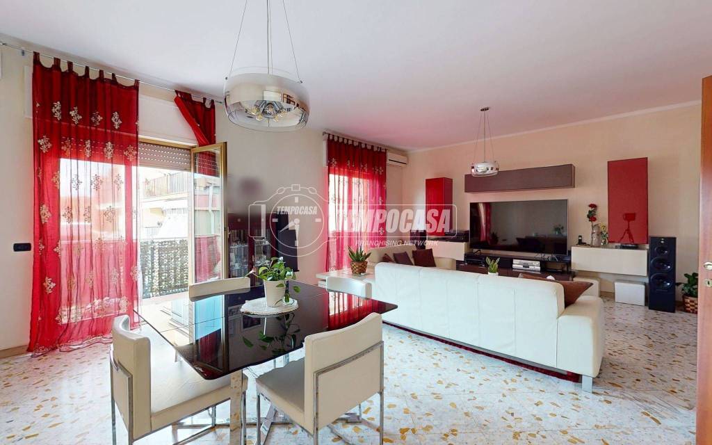 appartamento in vendita a Bari in zona Mungivacca