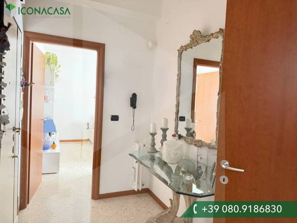 appartamento in vendita a Bari in zona Poggiofranco
