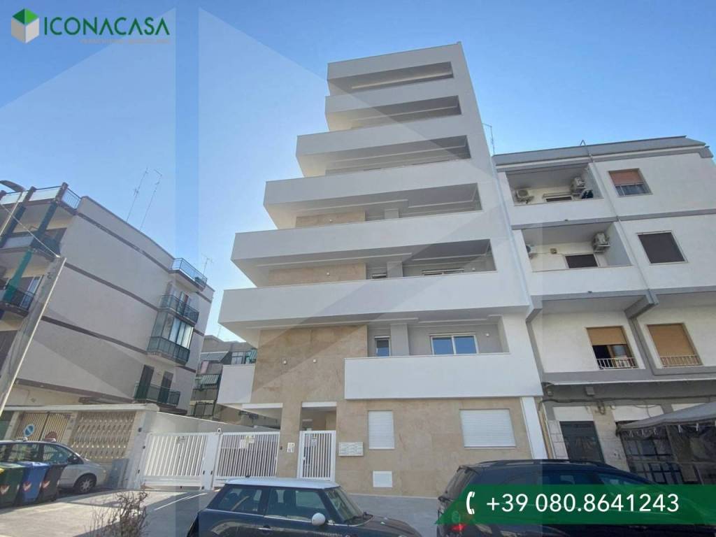 appartamento in vendita a Bari in zona San Girolamo