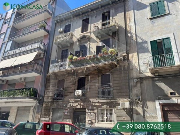 appartamento in vendita a Bari in zona Libertà