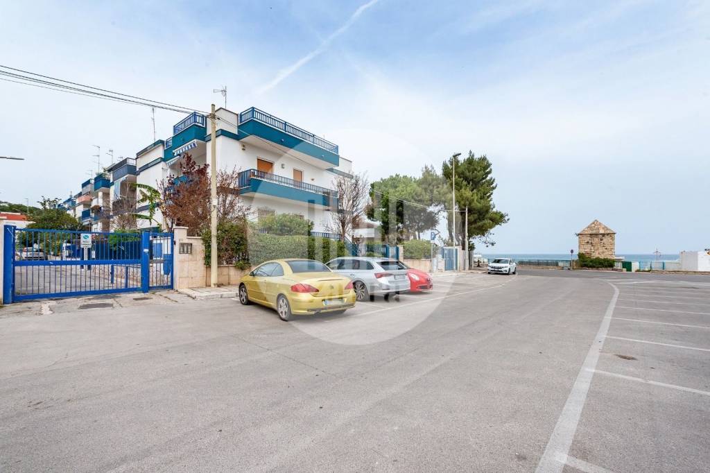 appartamento in vendita a Bari in zona Santo Spirito