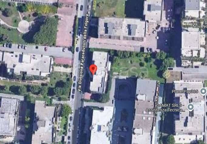 appartamento in vendita a Bari in zona Poggiofranco