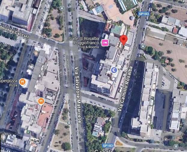 appartamento in vendita a Bari in zona Poggiofranco