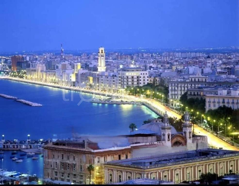 appartamento in vendita a Bari in zona Murat